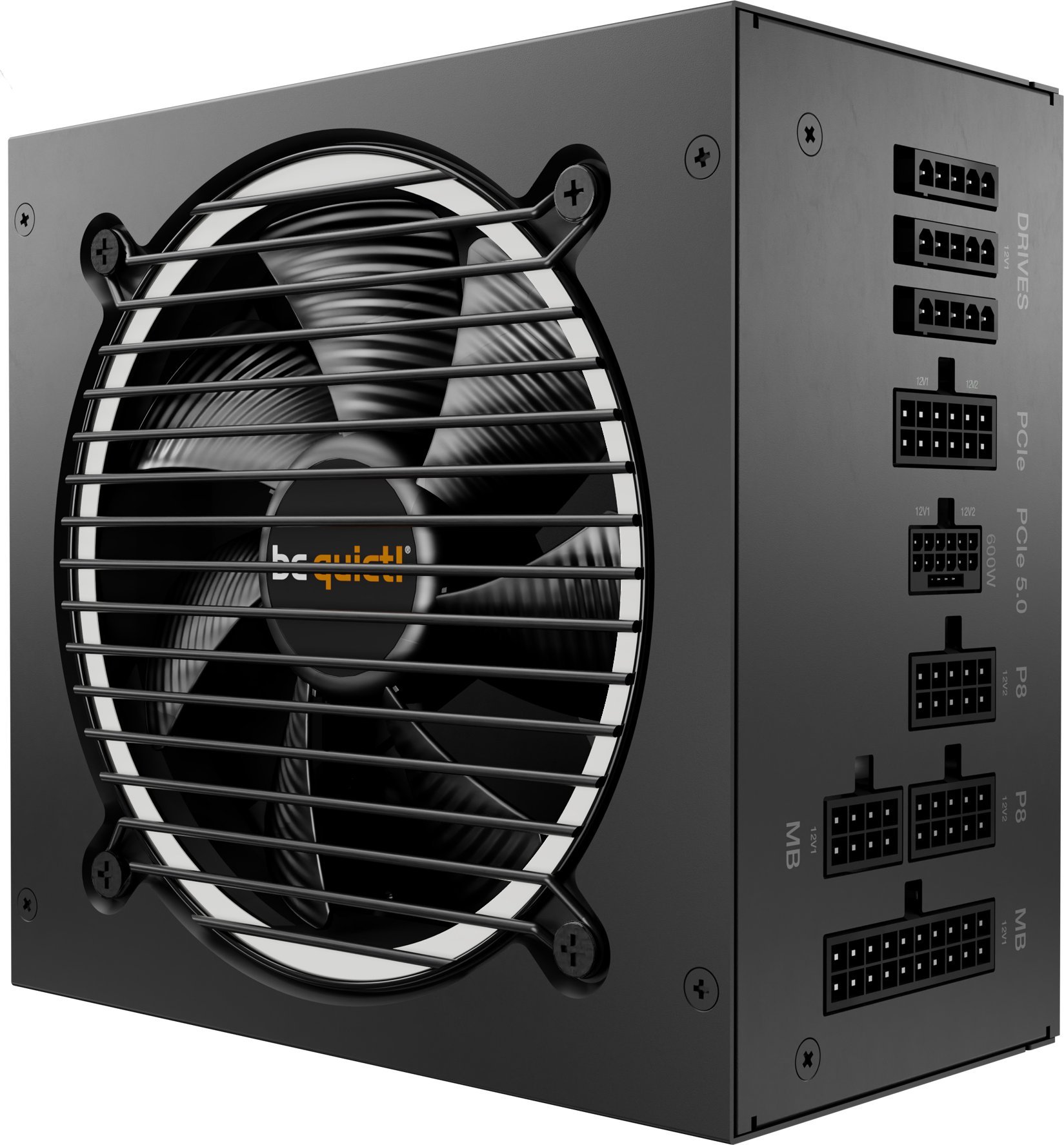 Zasilacz be quiet! Pure Power 12 M 750W (BN343)