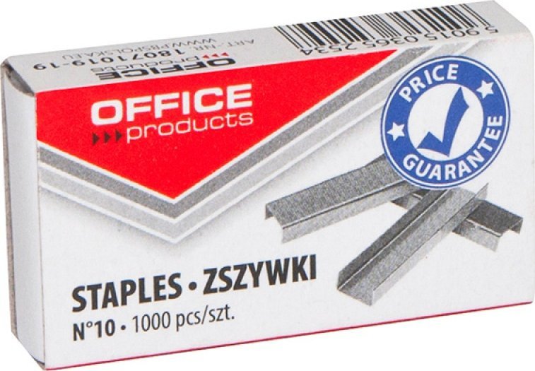Office Products Zszywki Office Products 10/5 (1000) -