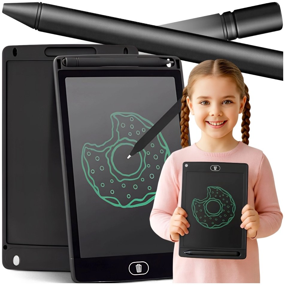 TABLET GRAFICZNY ZNIKOPIS DO RYSOWANIA KANZA