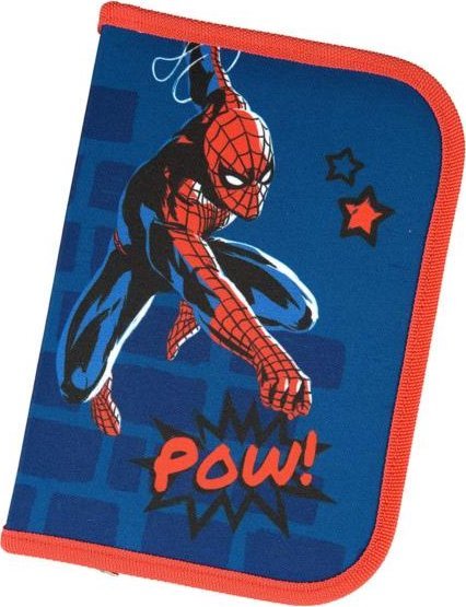 Piórnik Undercover Piórnik z Wyposażeniem, Spider-Man