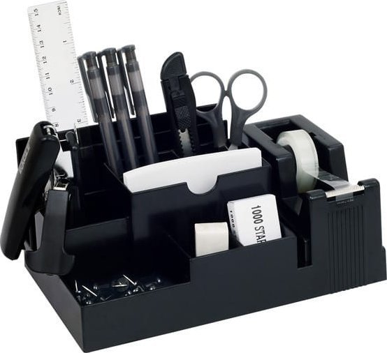 KW Trade PRZYBORNIK NA BIURKO KW TRADE 14 ELEMENTOWY 330S