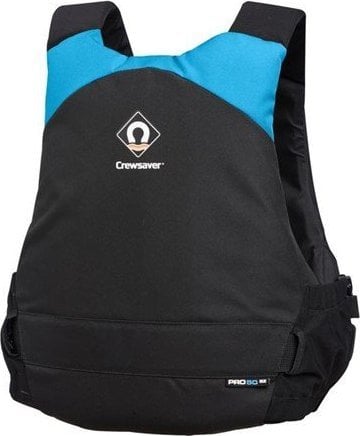 Crewsaver Kamizelka asekuracyjna PRO 50N SZ Black/Blue XL