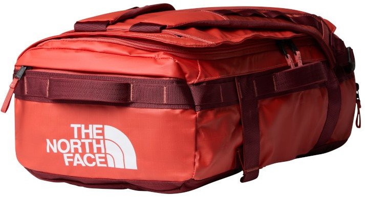 Torba The North Face Base Camp Voyager Duffel 32L : Kolor - Pomarańczowy
