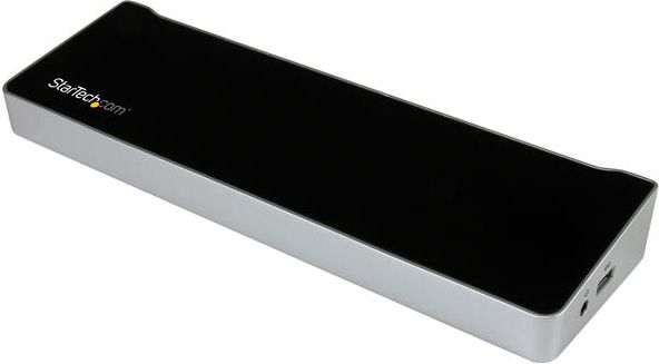 Stacja/replikator StarTech Triple Video Dock USB 3.0 (USB3DOCKH2DP)