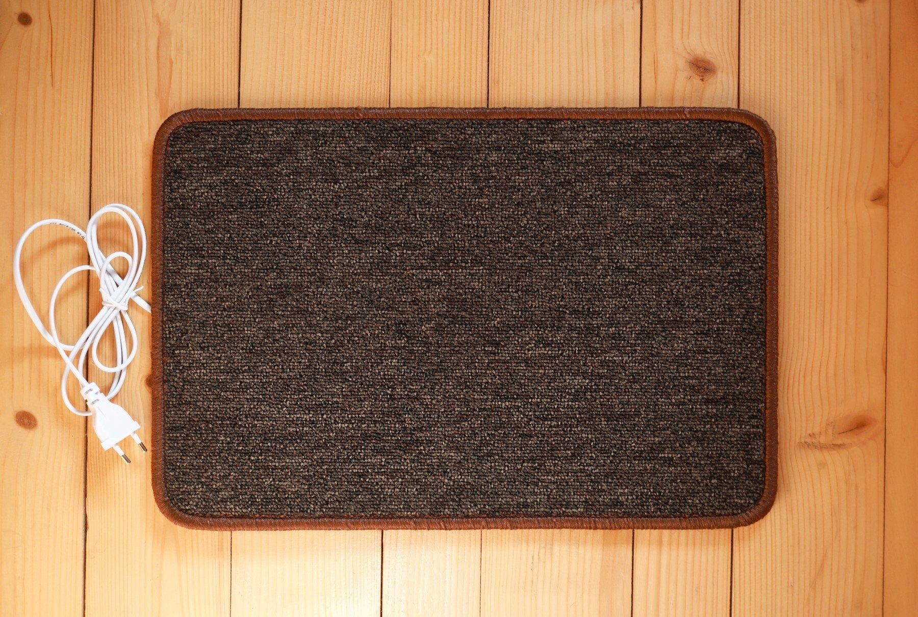 Dywanik grzewczy na podczerwień TRIO 40W, 50*33 cm