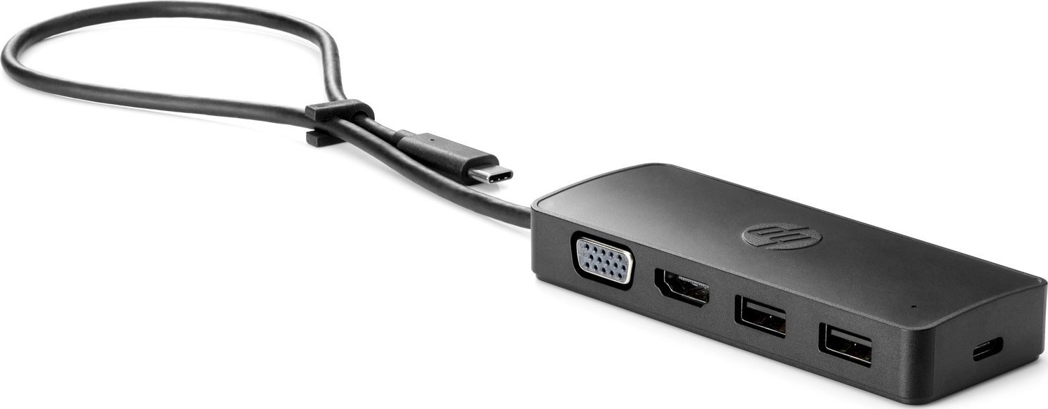 Stacja/replikator HP Travel Hub G2 USB-C (7PJ38UT)