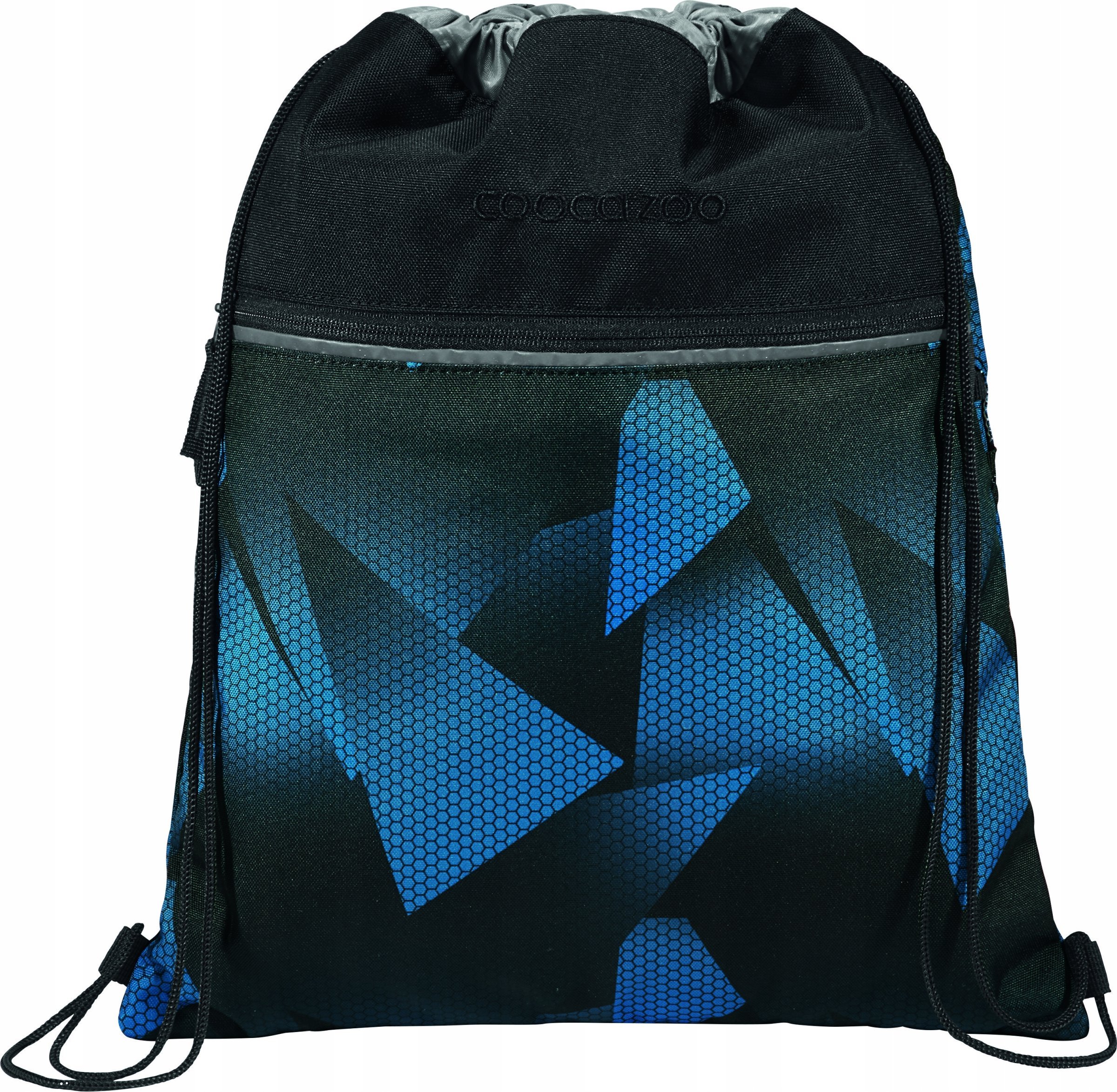 Hama COOCAZOO 2.0 worek na buty, kolor: Electric Ice