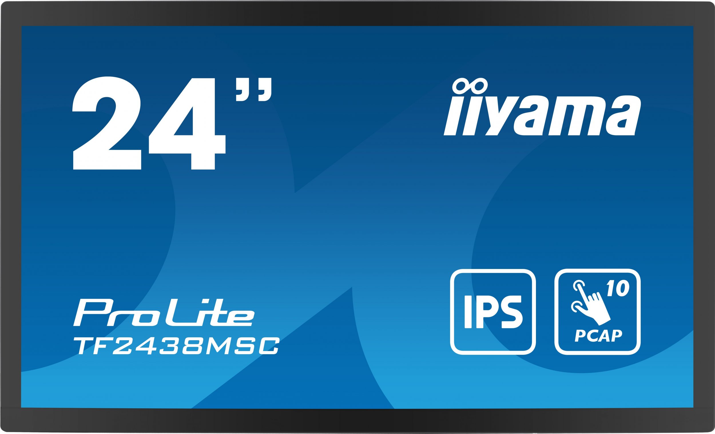 Monitor iiyama ProLite TF2438MSC-B1