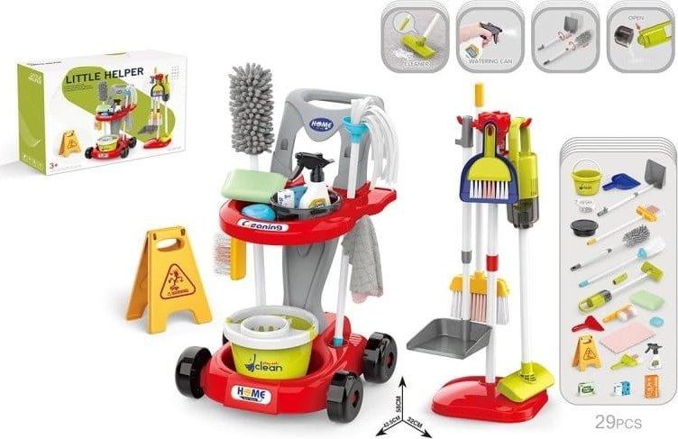 Zestaw do sprzątania