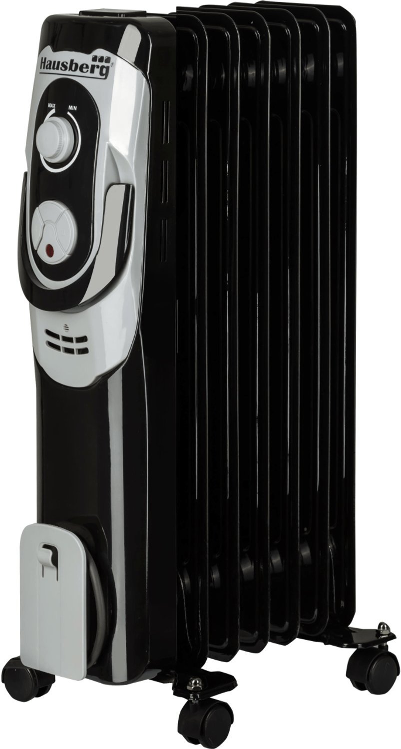 Grzejnik Hausberg HAUSBERG HB-8900NG Tepalinis radiatorius