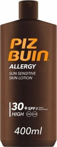 Piz Buin Balsam do Opalania Piz Buin Allergy SPF 30 (400 ml)
