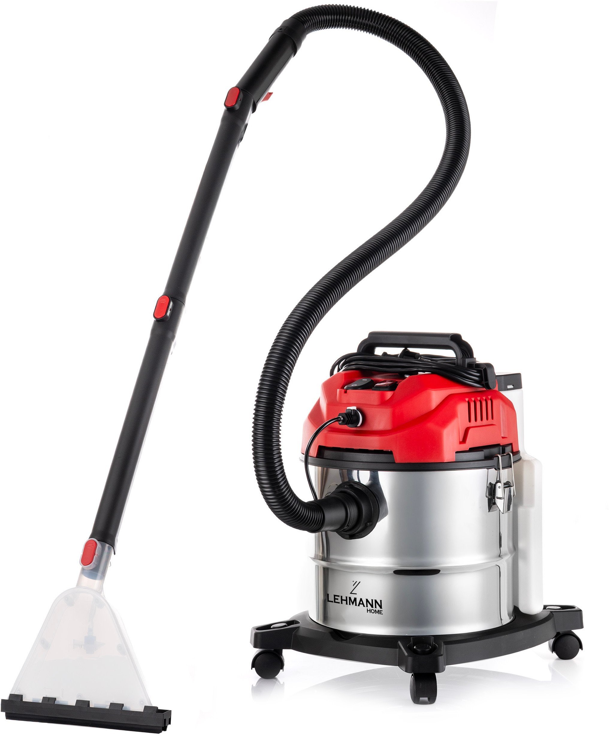 Odkurzacz piorący HyperWash