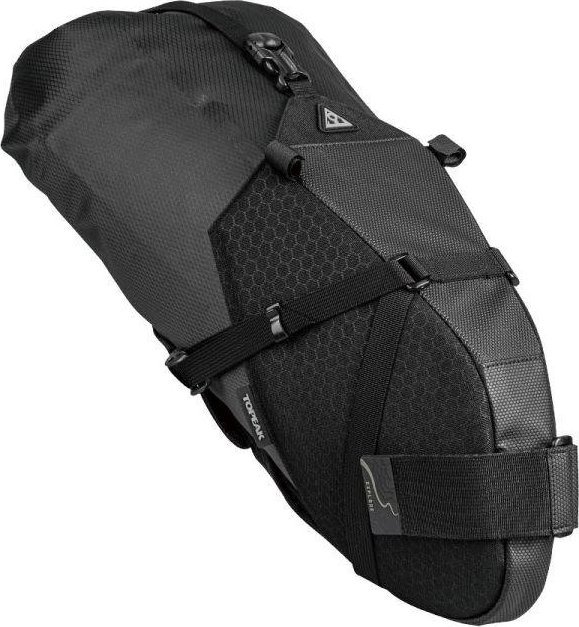 Topeak Torba rowerowa Topeak BackLoader X, 10 L, Black