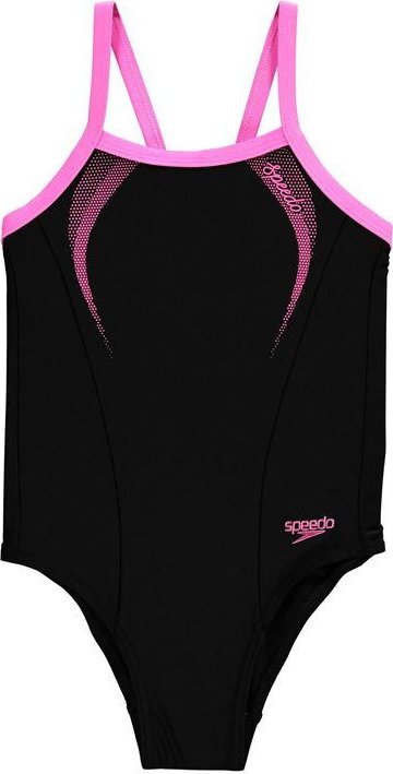 Speedo SPEEDO dziecięcy kostium strój kąpielowy 164