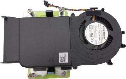 Dell ASSY,HTSNK,BLWR,D9,35W,HF