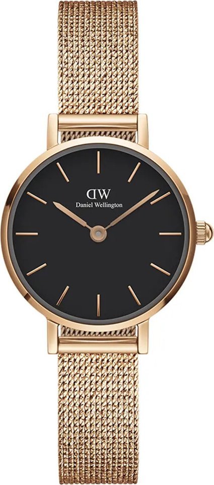 Zegarek damski Daniel Wellington DW00100440 różowe złoto