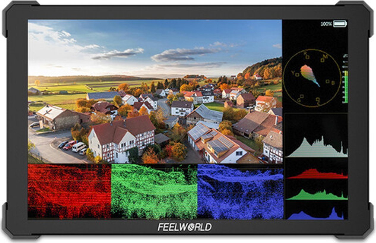 Feelworld Monitor T10