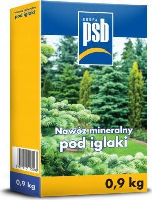 Planta Nawóz do iglaków wiosenny mineralny 0,9kg