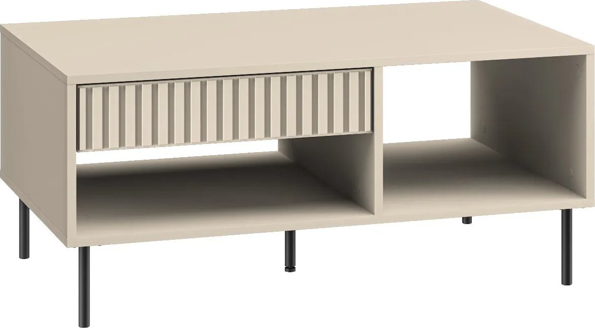 ML Meble Ława ELLEN 100x60 kaszmir ML MEBLE