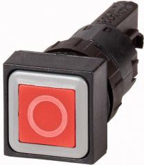 Eaton Napęd przycisku czerwony z samopowrotem Q18D-10 (086299)