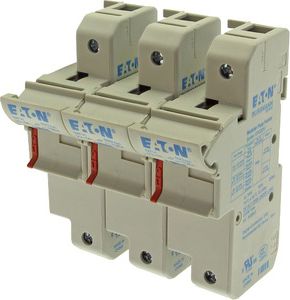 Eaton Podstawa bezpiecznikowa 3P 22 x 58 125A 690/500V (CH223DU)