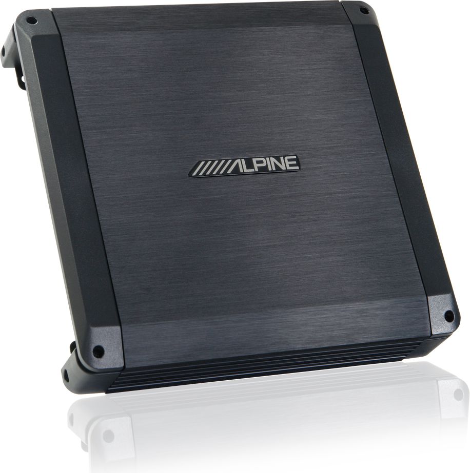 Wzmacniacz samochodowy Alpine BBX-T600