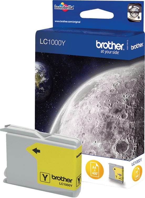 Ink Yellow, 10mlStandard