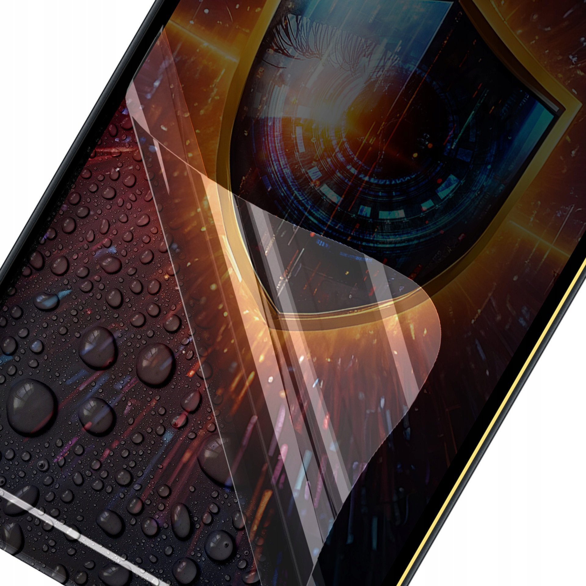 3mk Silky Matt Privacy pro Asus Zenfone 12 Ultra