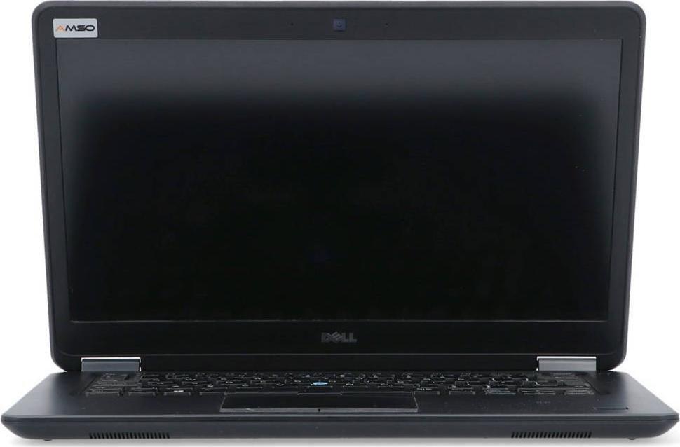 Laptop Dell Dell Latitude E7450 i5-5300U 8GB NOWY DYSK 240GB SSD 1920x1080 Klasa A Windows 10 Professional