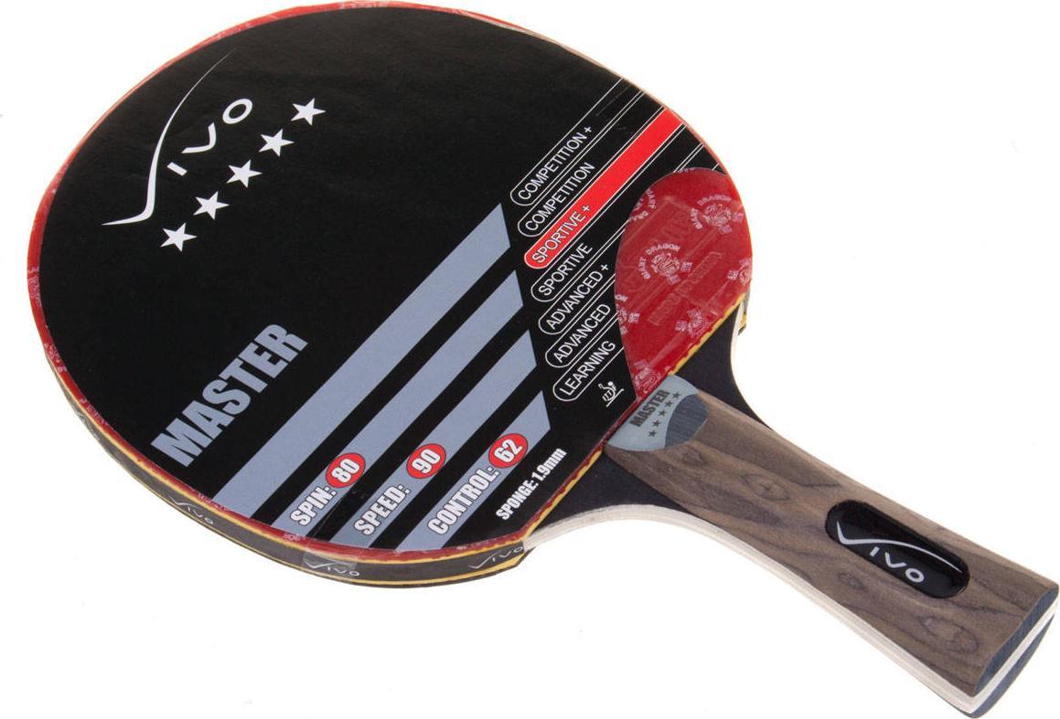 Vivo Rakietka tenis stołowy Vivo Master Uniwersalny