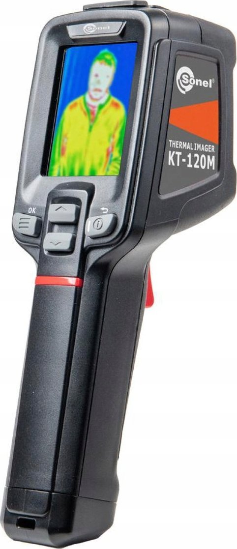 Sonel Kamera termowizyjna KT-120M WMGBKT120M