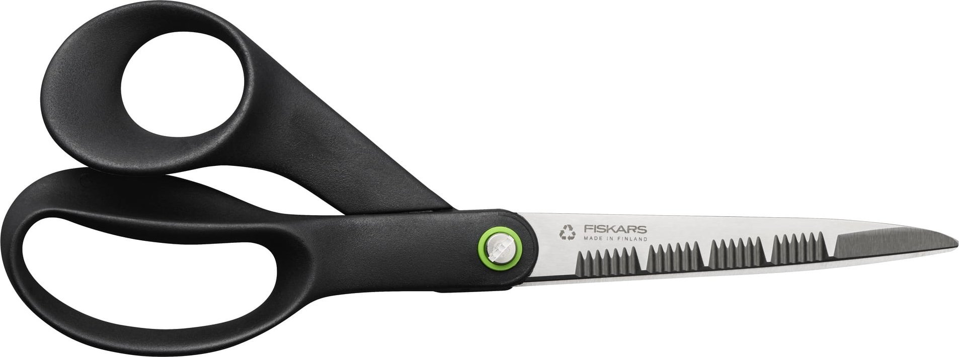 FISKARS Functional Form ReNew Nożyczki ogrodowe 21 cm 1074544