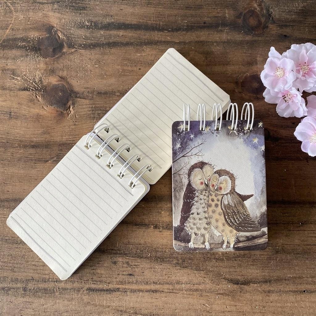 Incood Kołonotes A7 SSN48 Sowy