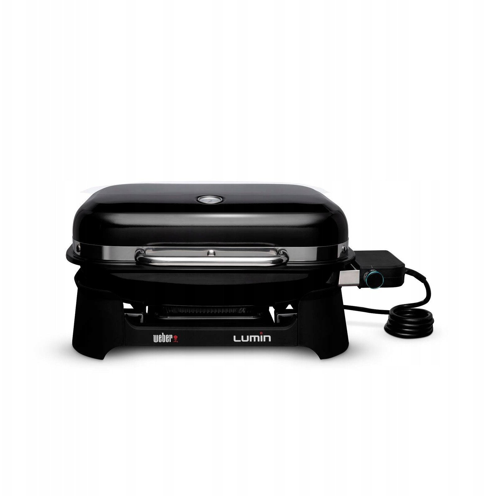 Weber Lumin Compact grill elektryczny 43x32 cm przenośny do 315 C