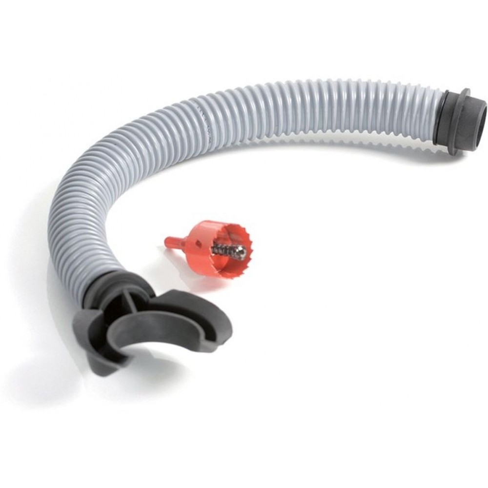 Prosperplast Zestaw doprowadzający deszczówkę z rynny do zbiornika Ican Set (ICANS1-S443)