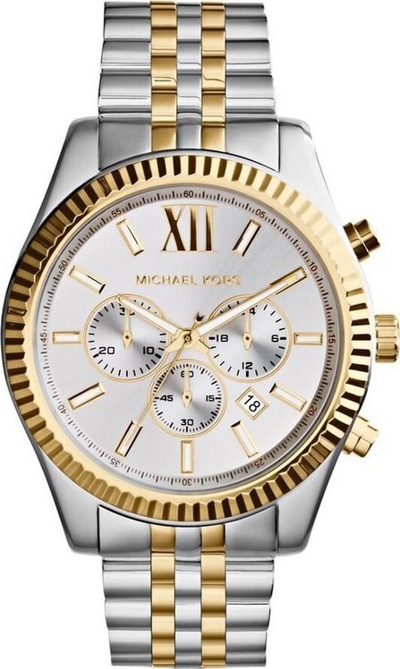 ZEGAREK MĘSKI MICHAEL KORS Lexington MK8344 + BOX
