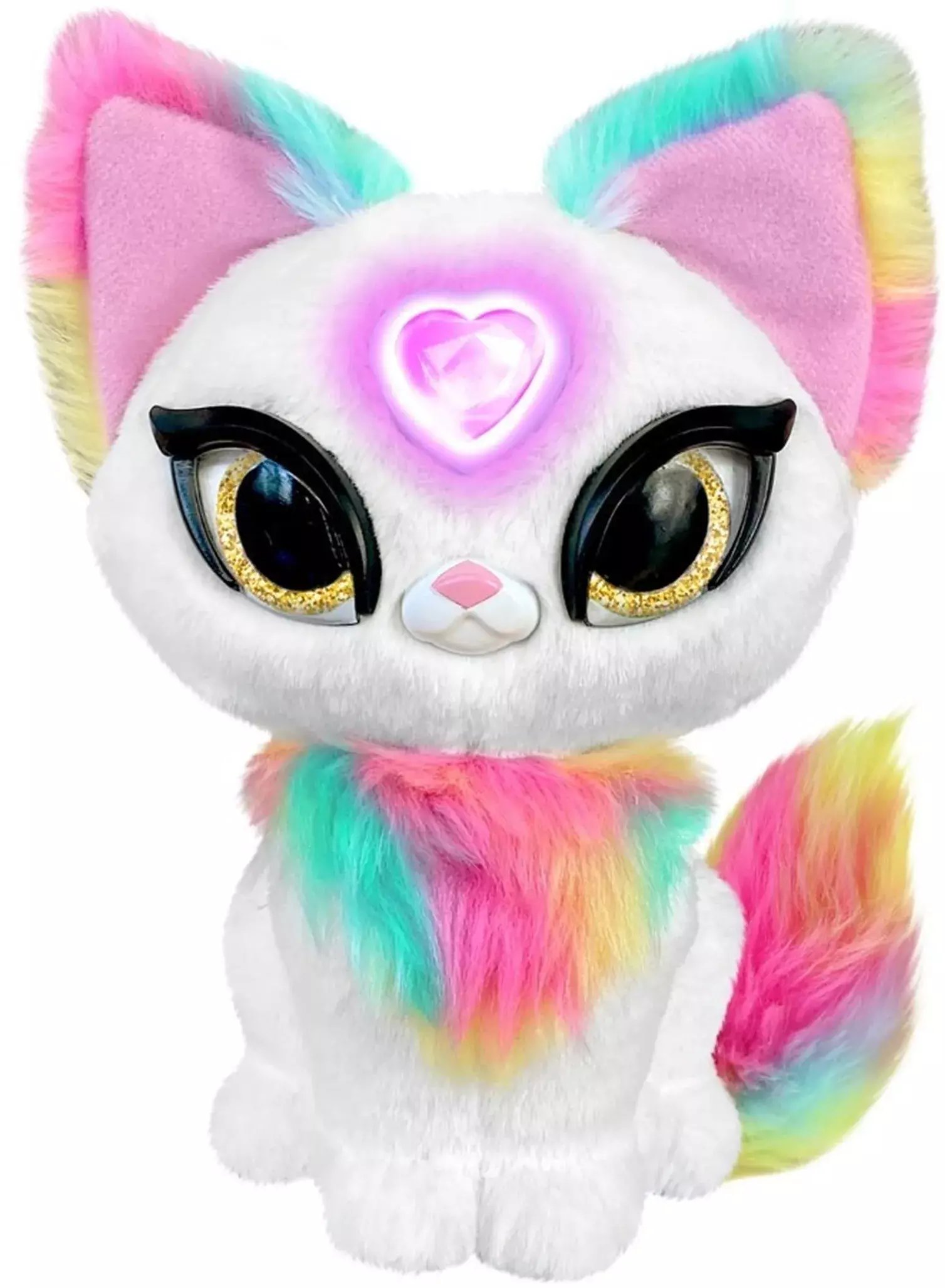 Cobi Interaktywny kot Magiczne Szeptanki Kicia Luna