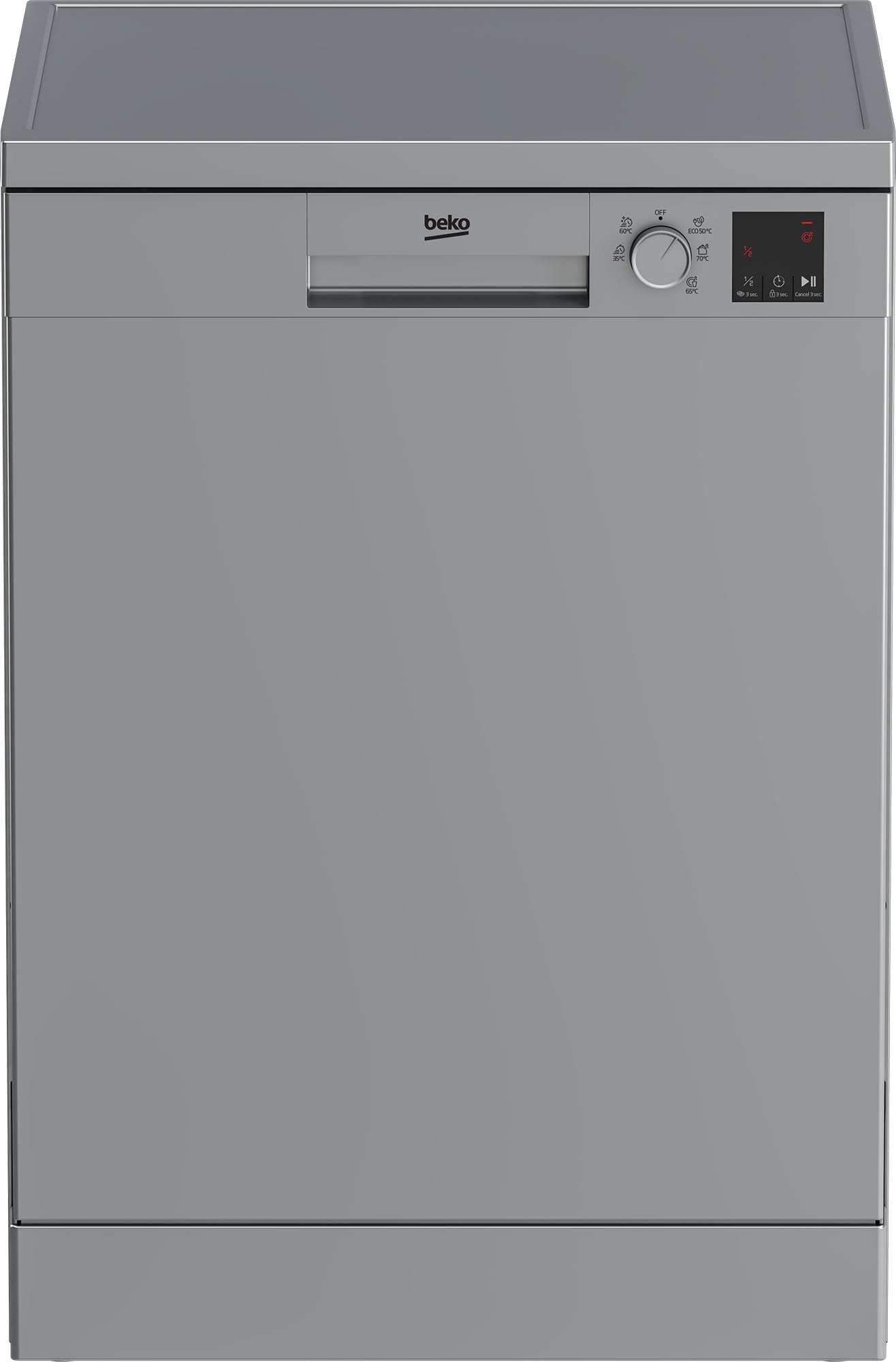 Zmywarka Beko DVN05320S