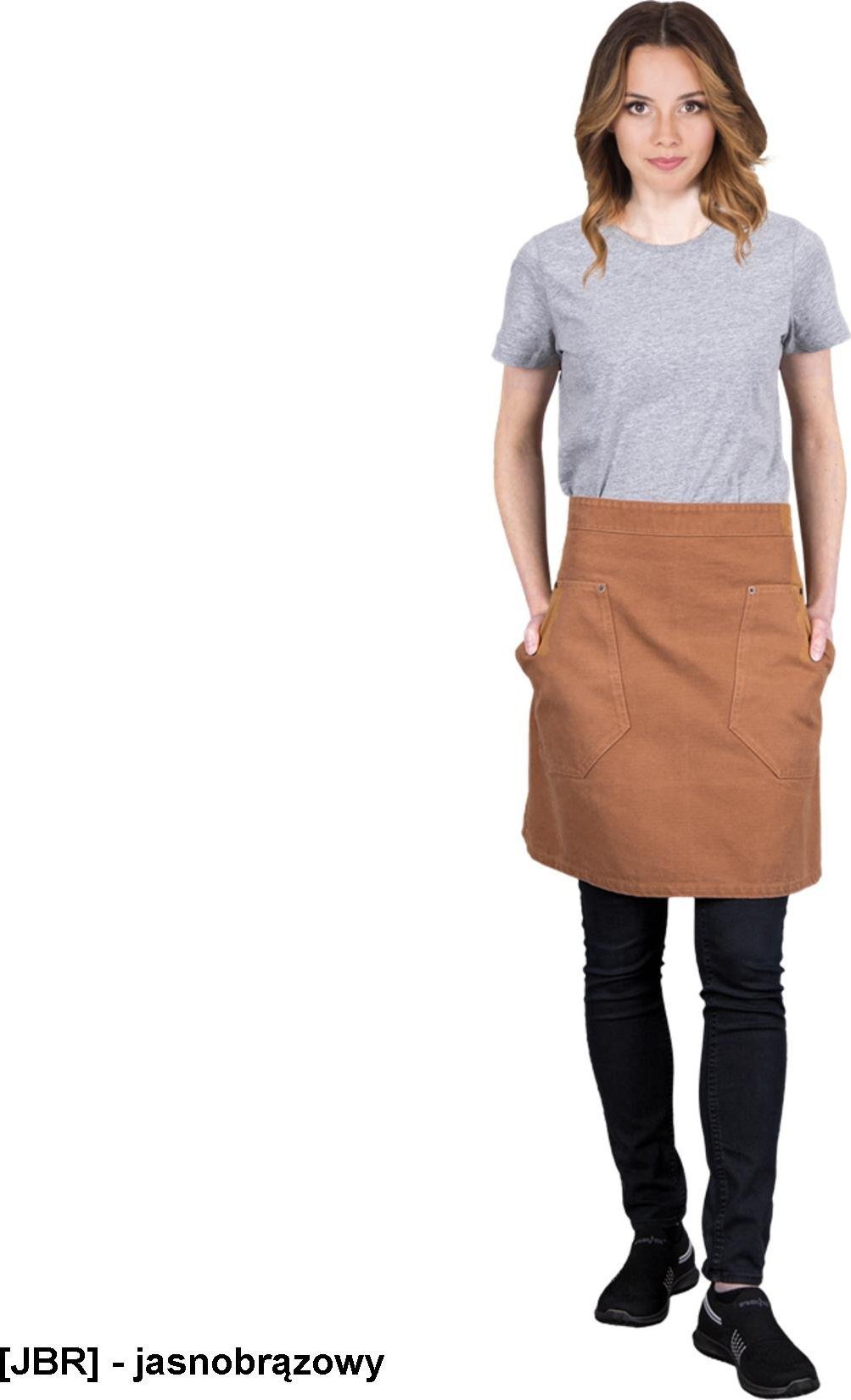 R.E.I.S. RUBATOZAP - zapaska ochronna, posiada dwie kieszenie 80x70