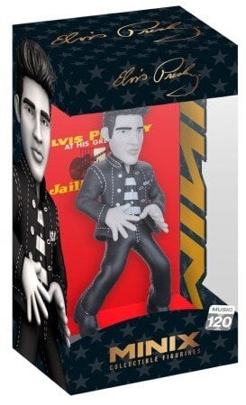 Figurka Minix ELVIS PRESLEY JAILHOUSE ROCK