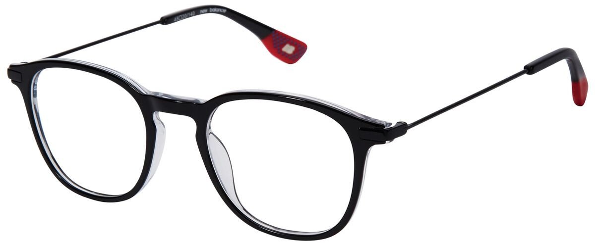 Ramki do okularów Męskie New Balance NB408201 48