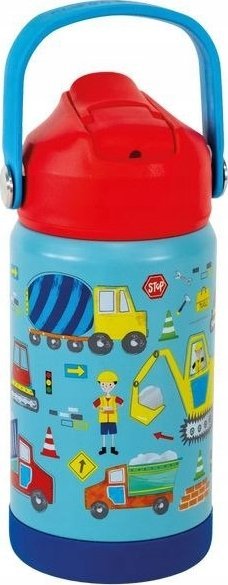 Rock Floss&Rock gertuvė, Statybos