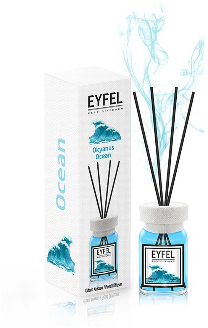 EYFEL Dyfuzor zapachowy 120ml - Ocean&