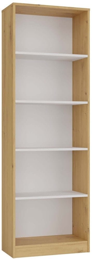 Regał Onyx R60 DĄB ARTISAN BIEL