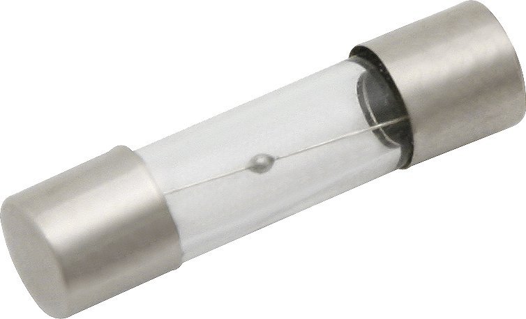 Blow 6064# Bezpiecznik wta-t 6,3a/20mm zwłoczny