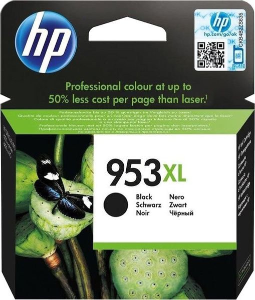 Tusz HP Toner L0S70AE nr 953XL (black)
