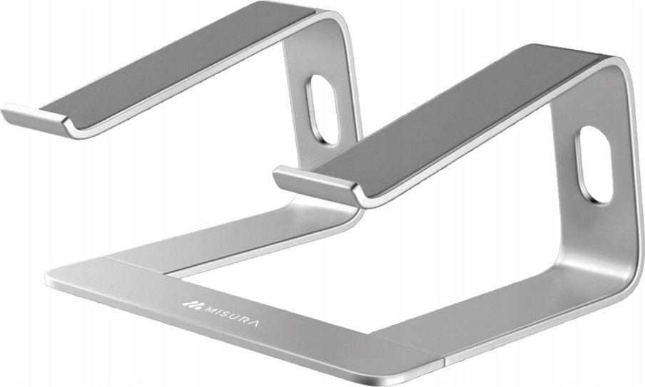 Misura Misura ME08 Podstawka na notebooka Szary 39,6 cm (15.6")