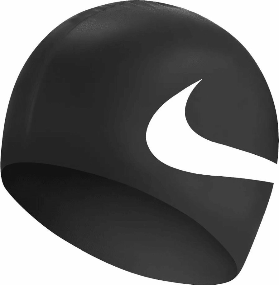 Nike Swim Czepek Pływacki Nike Big Swoosh Black