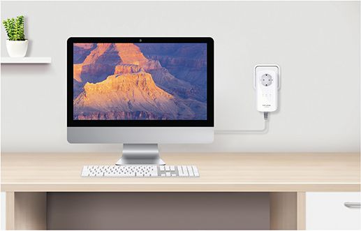 Adapter powerline TP-Link TL-PA8030P Kit