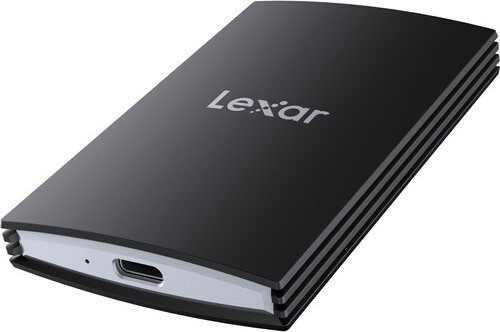 Dysk zewnętrzny SSD Lexar SL700 Armor 1TB Czarny (LAR700X001T-RNBNG)